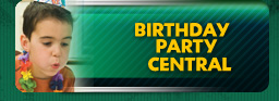 Birthday Party Central