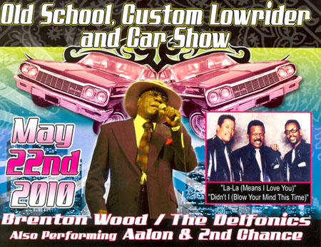 BrentonWood