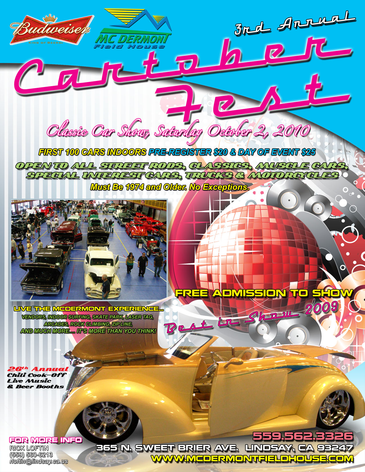 CartoberFest