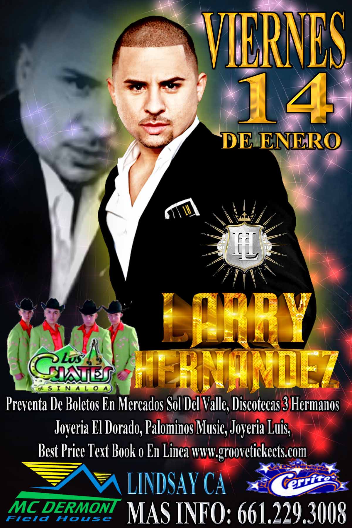 Larry Hernandez