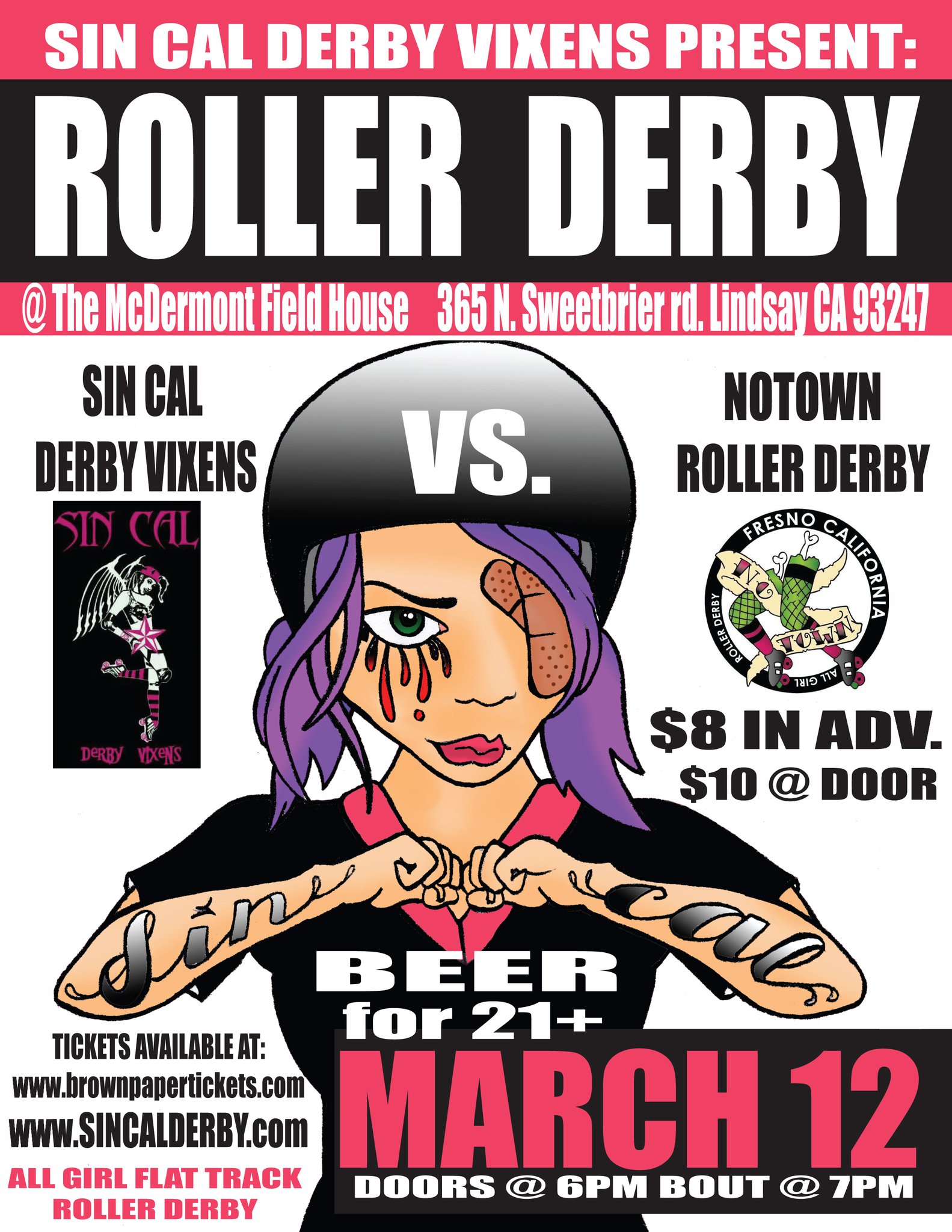 Roller Derby