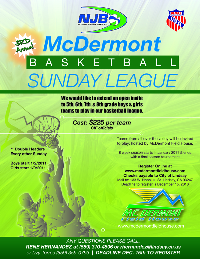 NJBSundayLeague