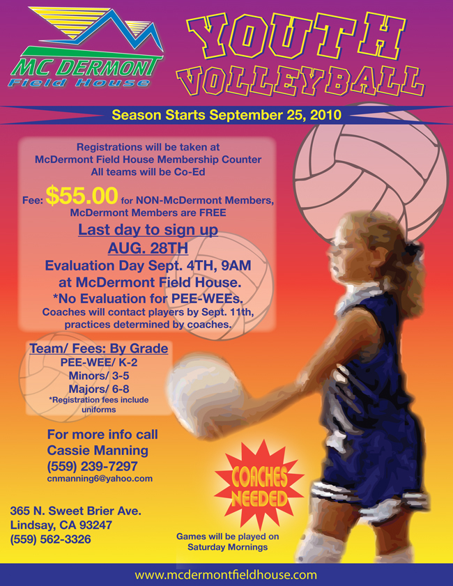 YouthVolleyball